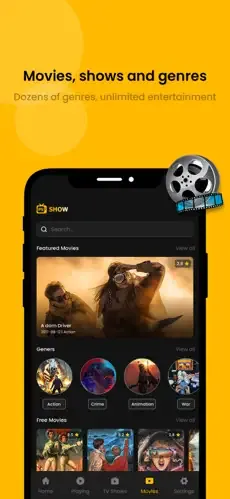 hotstar-for-windows-11 Movies and shows